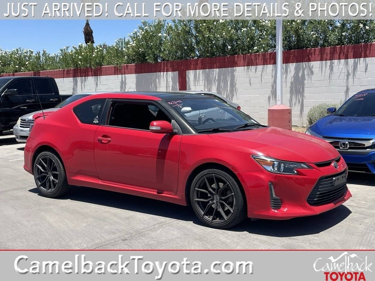 2015 Scion tC