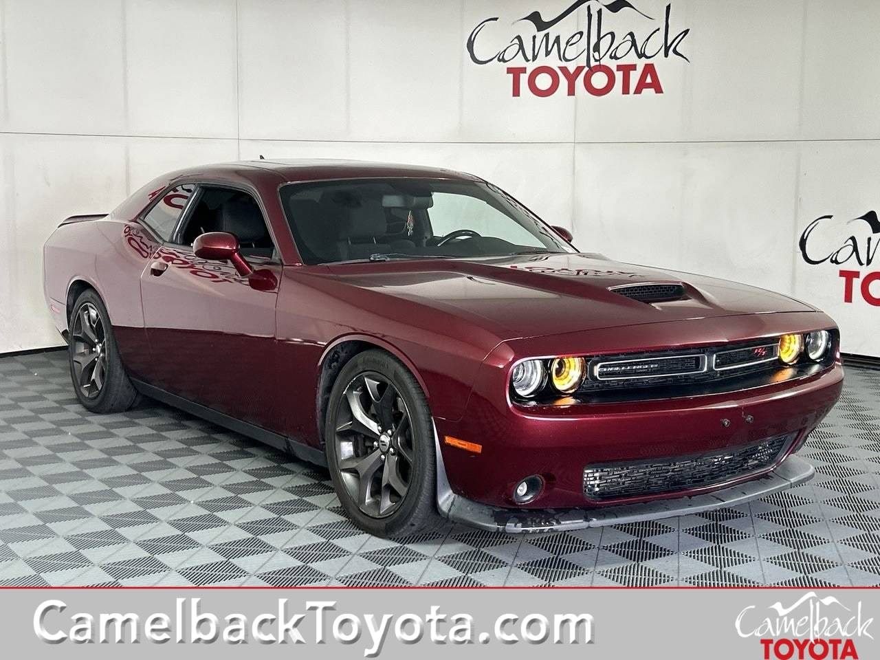 2019 Dodge Challenger R/T — Coupe — 91,851 mi — Phoenix, AZ
