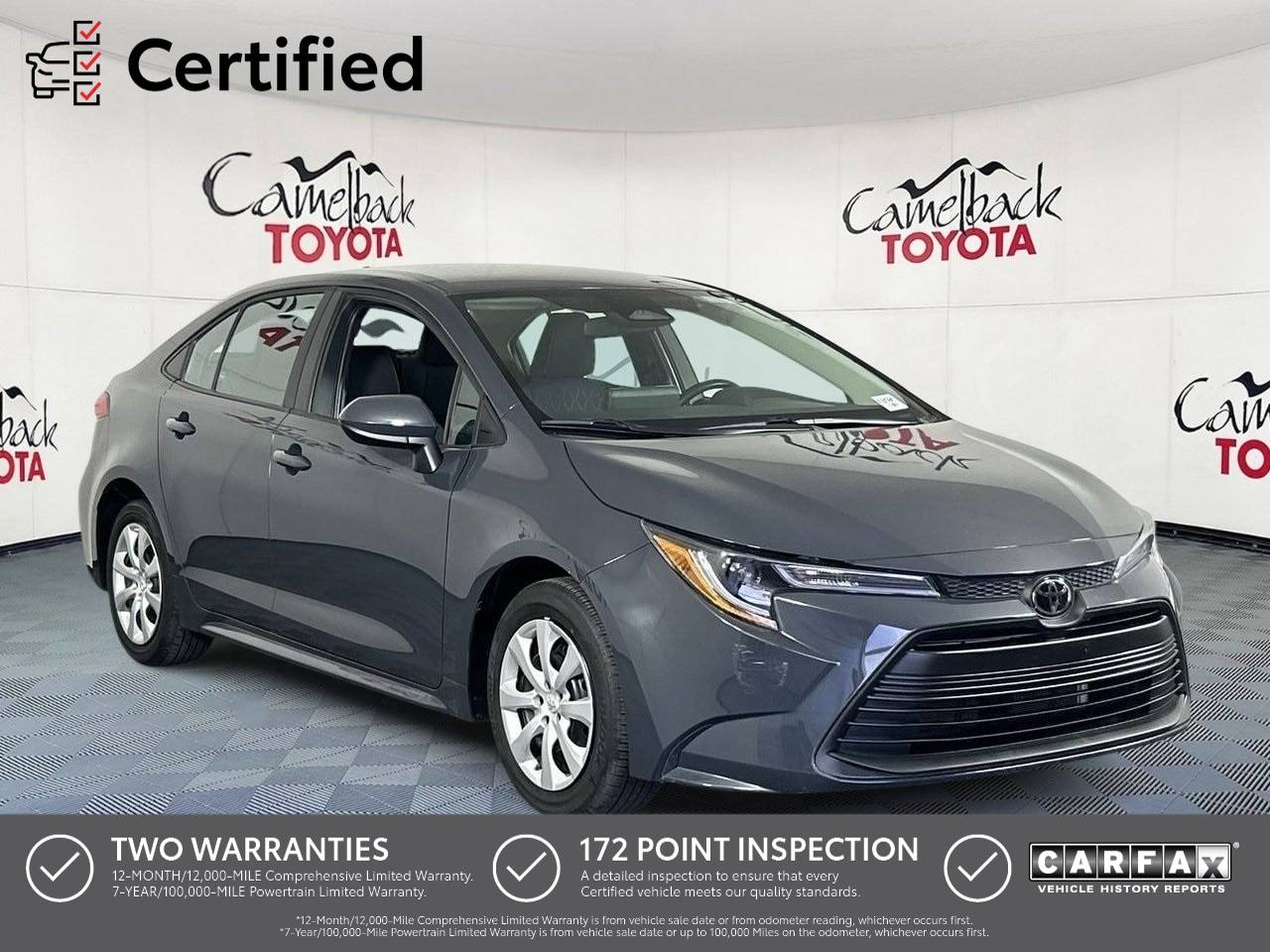 2024 Toyota Corolla LE — Sedan — 32,036 mi — Phoenix, AZ