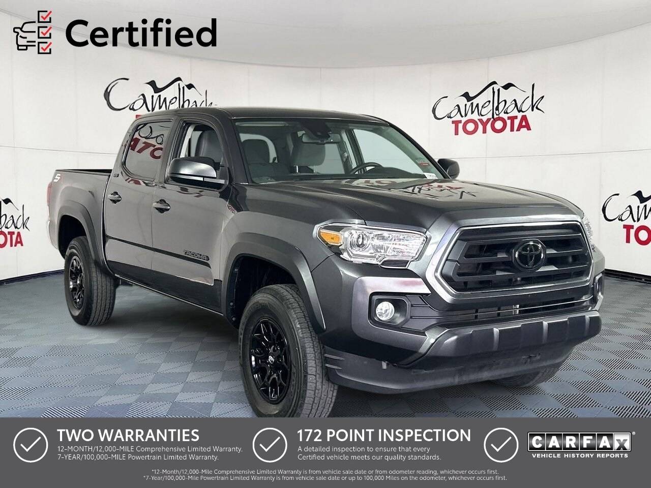 2023 Toyota Tacoma SR5 — Pickup Truck — 35,988 mi — Phoenix, AZ