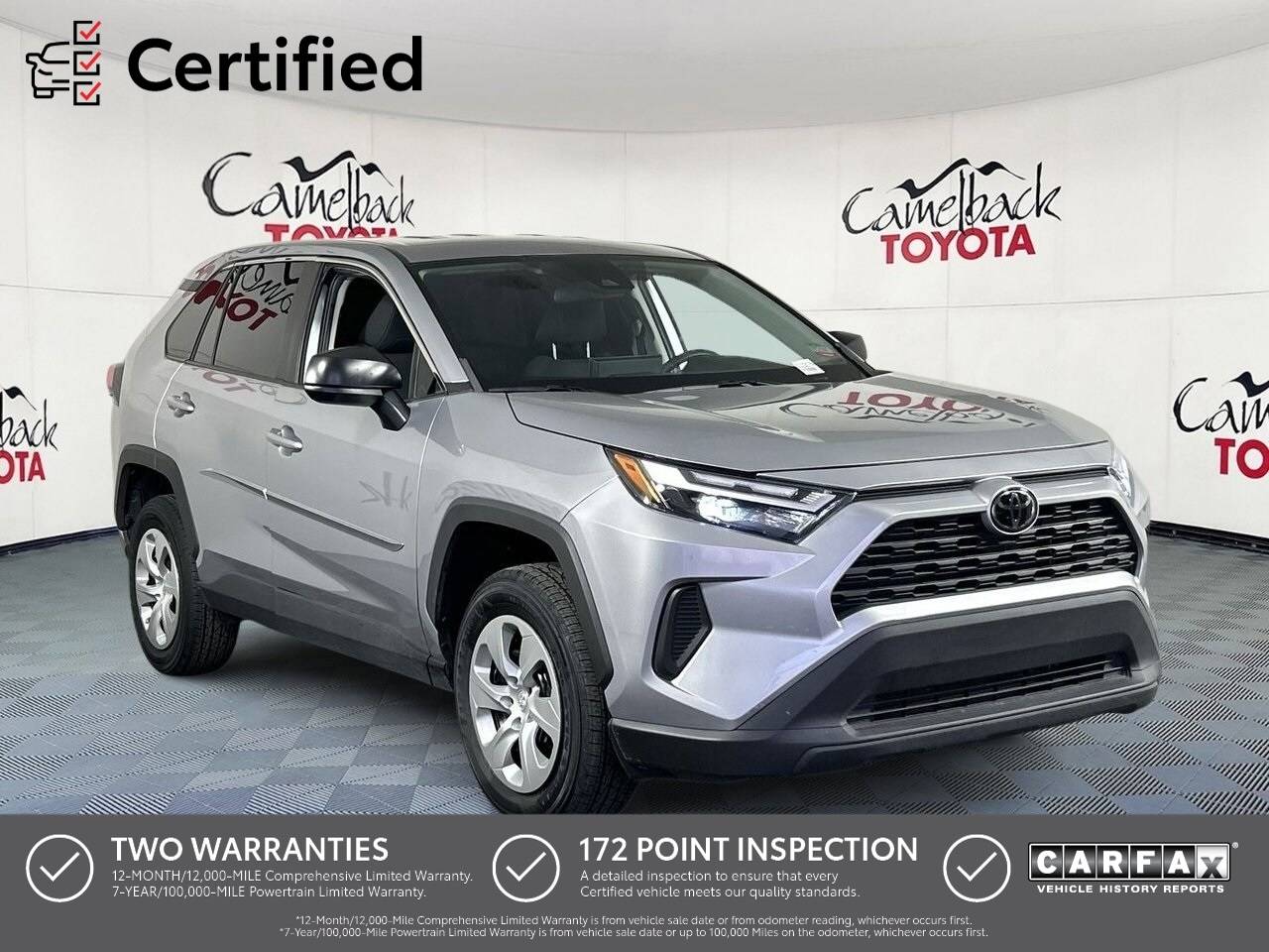 2023 Toyota RAV4 LE — SUV — 33,271 mi — Phoenix, AZ