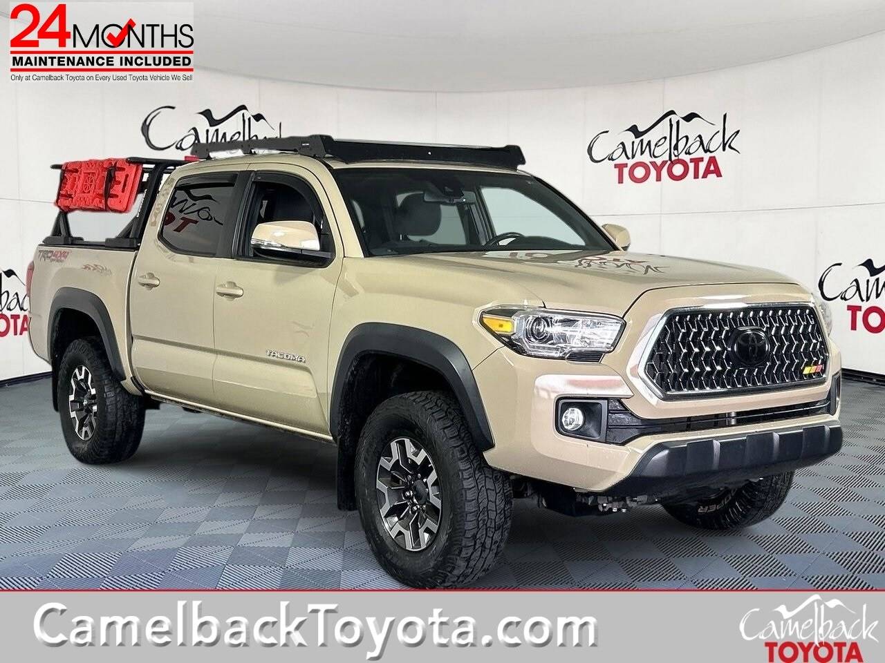 2018 Toyota Tacoma TRD Off Road — Pickup Truck — 70,294 mi — Phoenix, AZ