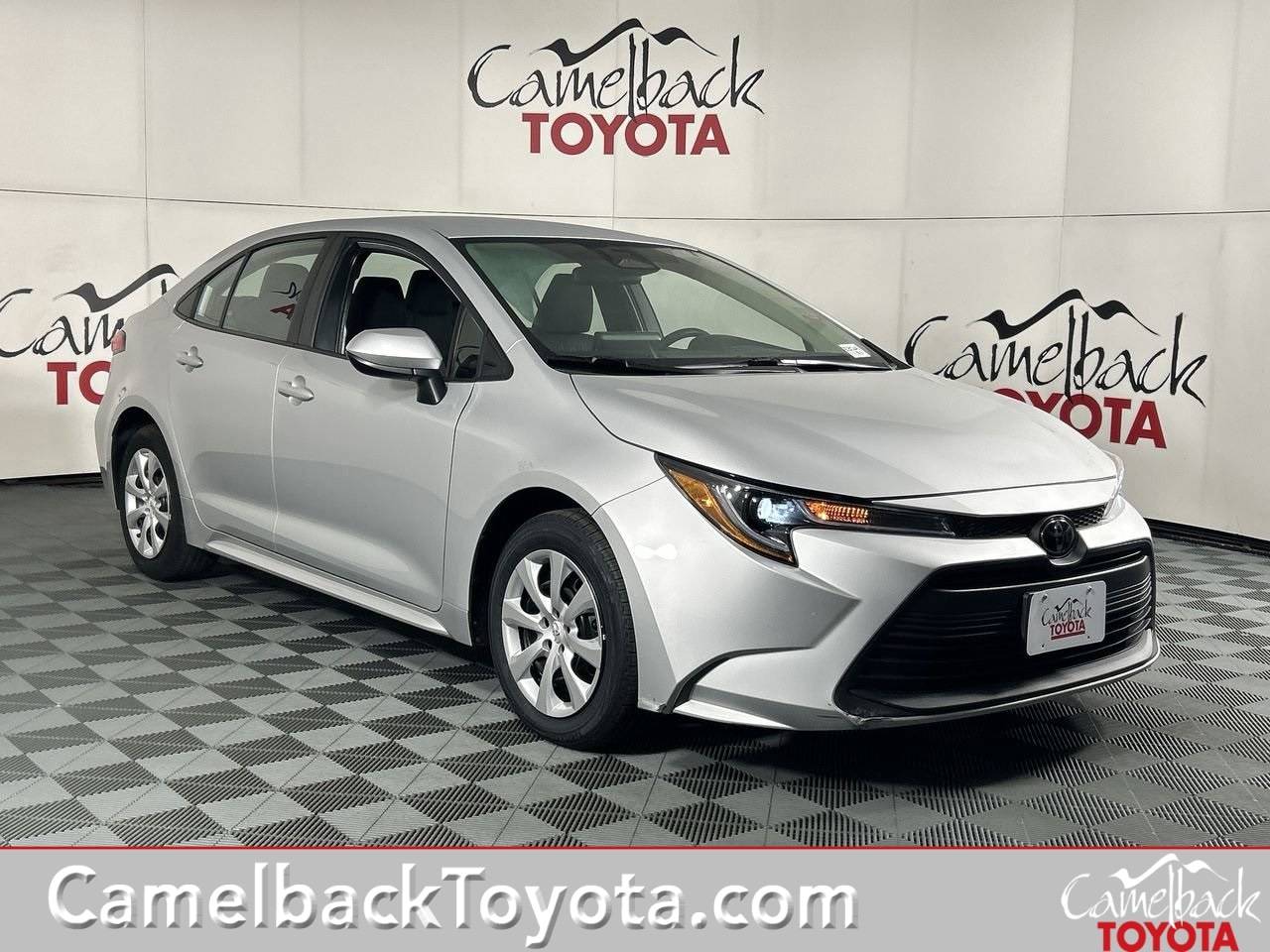 2024 Toyota Corolla LE — Sedan — 19,477 mi — Phoenix, AZ