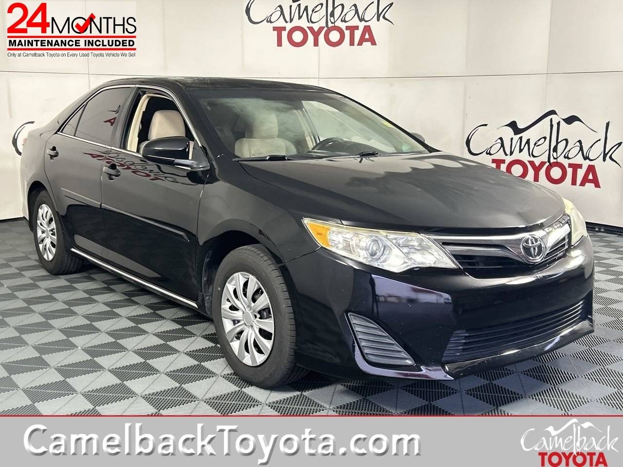 2014 Toyota Camry LE — Sedan — 93,859 mi — Phoenix, AZ