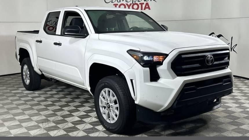 2024 Toyota Tacoma SR — Pickup Truck — 10,846 mi — Phoenix, AZ