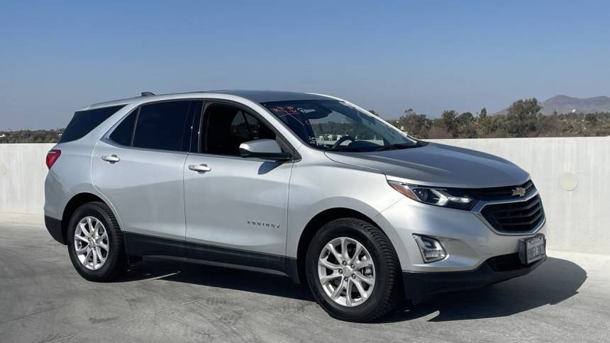 2019 Chevrolet Equinox LT — SUV — 78,156 mi — Phoenix, AZ