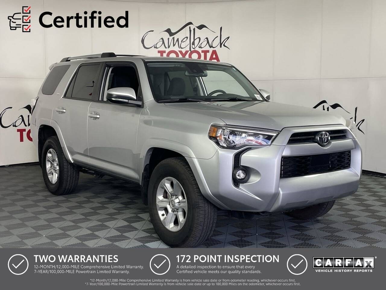 2023 Toyota 4Runner SR5 — SUV — 22,452 mi — Phoenix, AZ