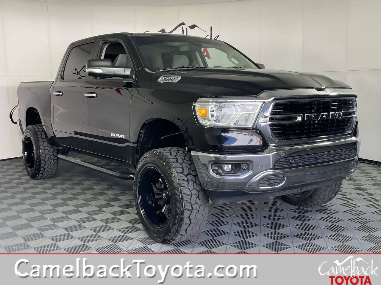 2019 Ram 1500 Big Horn/Lone Star — Pickup Truck — 94,090 mi — Phoenix, AZ