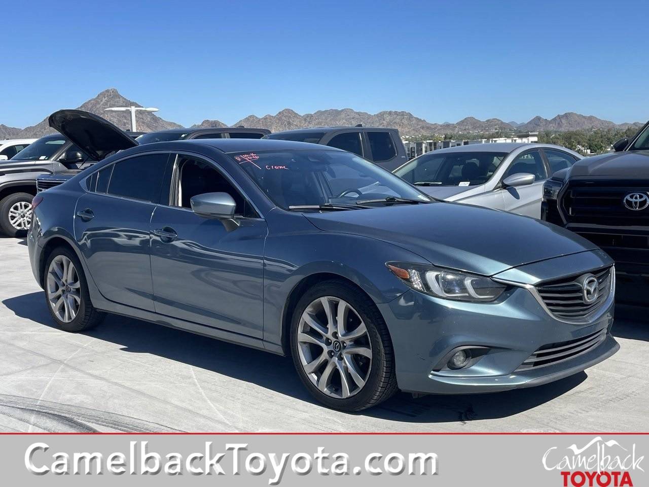 2017 Mazda Mazda6 Touring — Sedan — 84,525 mi — Phoenix, AZ