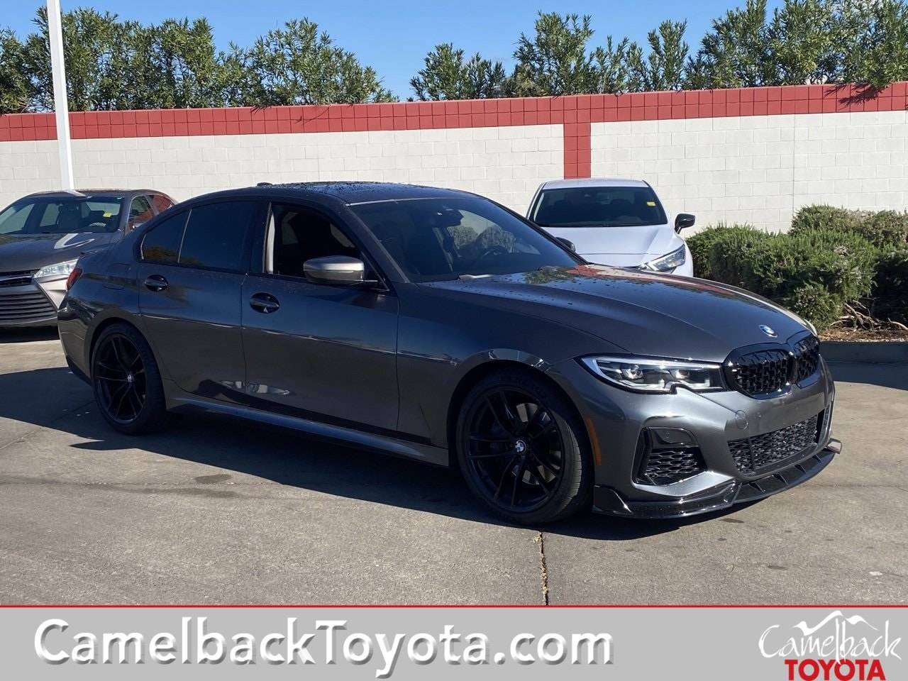 2020 BMW 3 Series M340i — Sedan — 28,036 mi — Phoenix, AZ