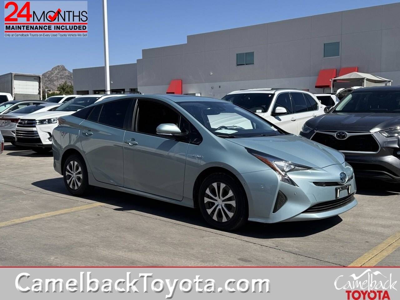 2018 Toyota Prius Four — Hatchback — 29,215 mi — Phoenix, AZ