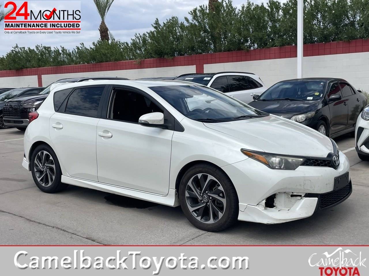 2017 Toyota Corolla iM iM — Hatchback — 126,369 mi — Phoenix, AZ