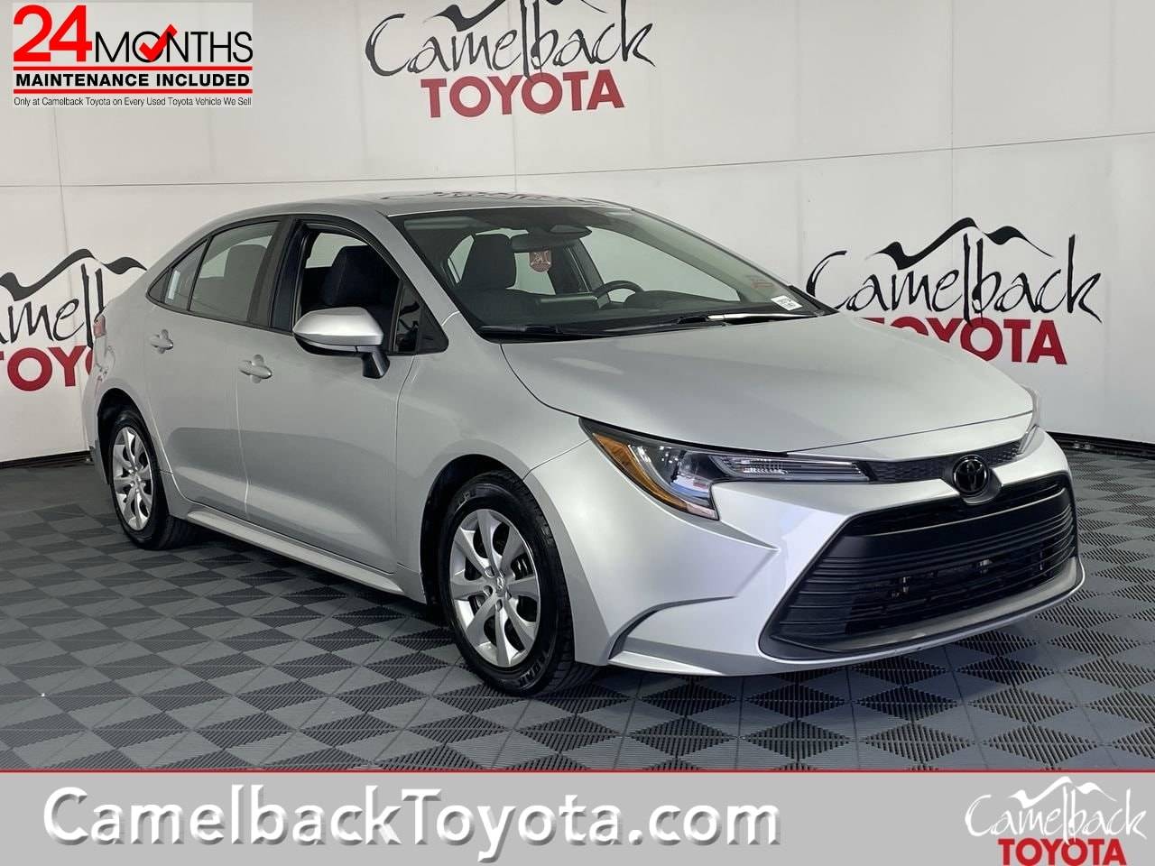 2023 Toyota Corolla LE — Sedan — 74,699 mi — Phoenix, AZ
