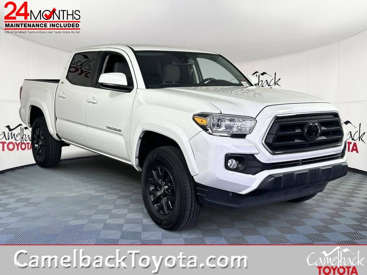 2022 Toyota Tacoma SR5 — Pickup Truck — 47,074 mi — Phoenix, AZ