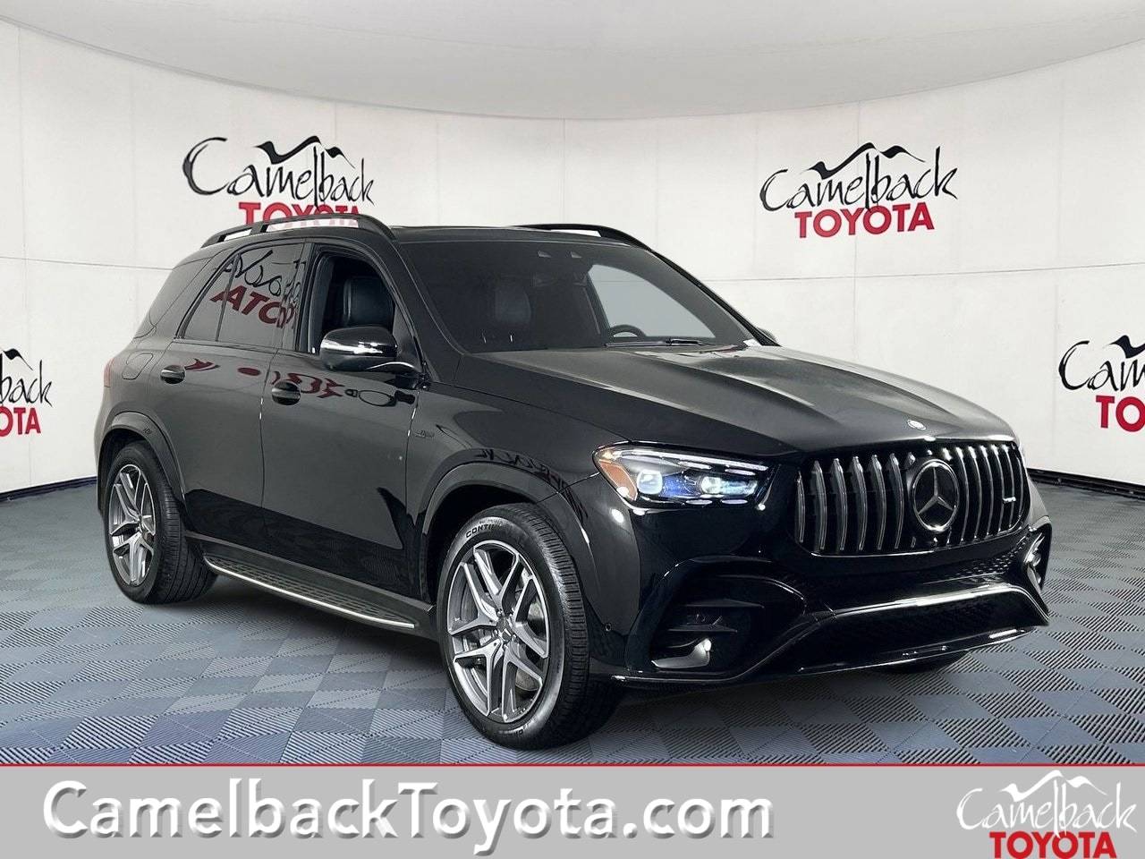 2024 Mercedes-Benz GLE AMG GLE 53 — SUV — 15,165 mi — Phoenix, AZ