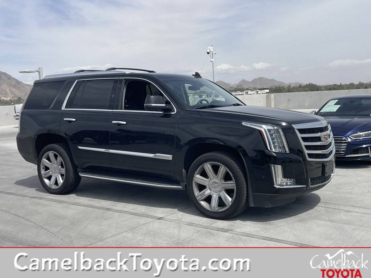 2017 Cadillac Escalade Luxury — SUV — 59,288 mi — Phoenix, AZ