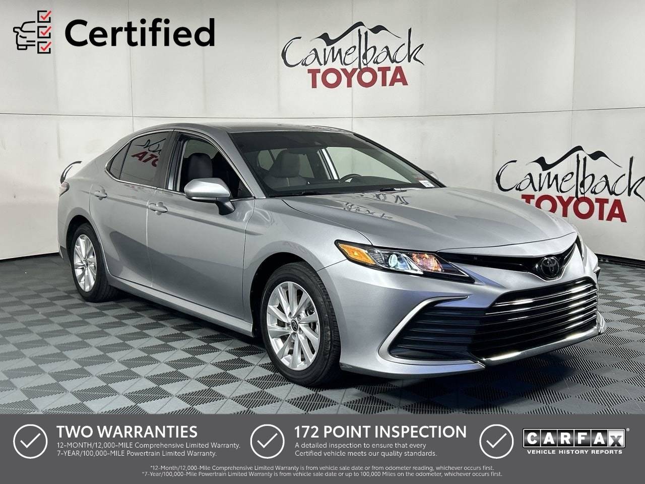 2023 Toyota Camry LE — Sedan — 20,178 mi — Phoenix, AZ