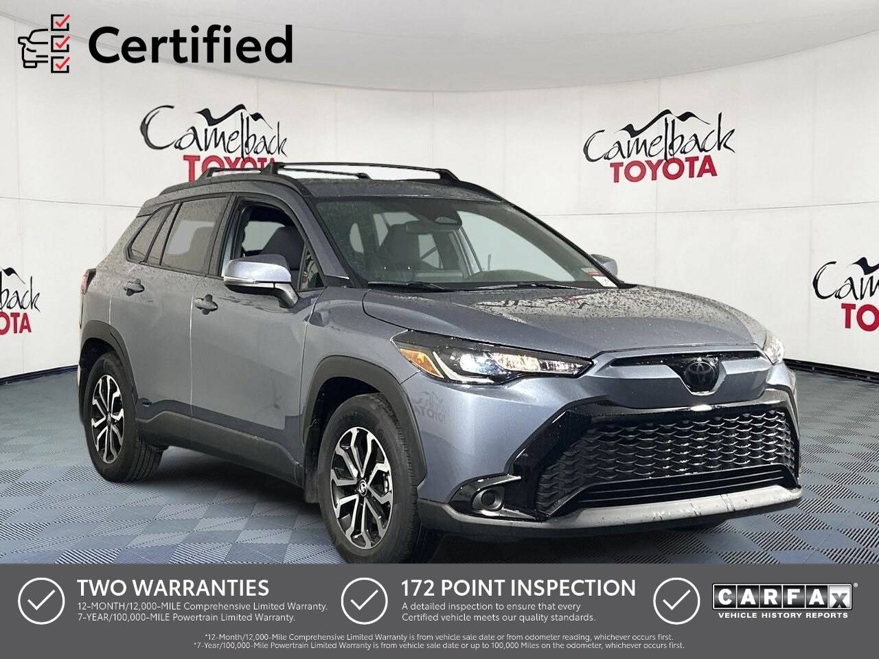 2024 Toyota Corolla Cross Hybrid SE — SUV — 13,700 mi — Phoenix, AZ