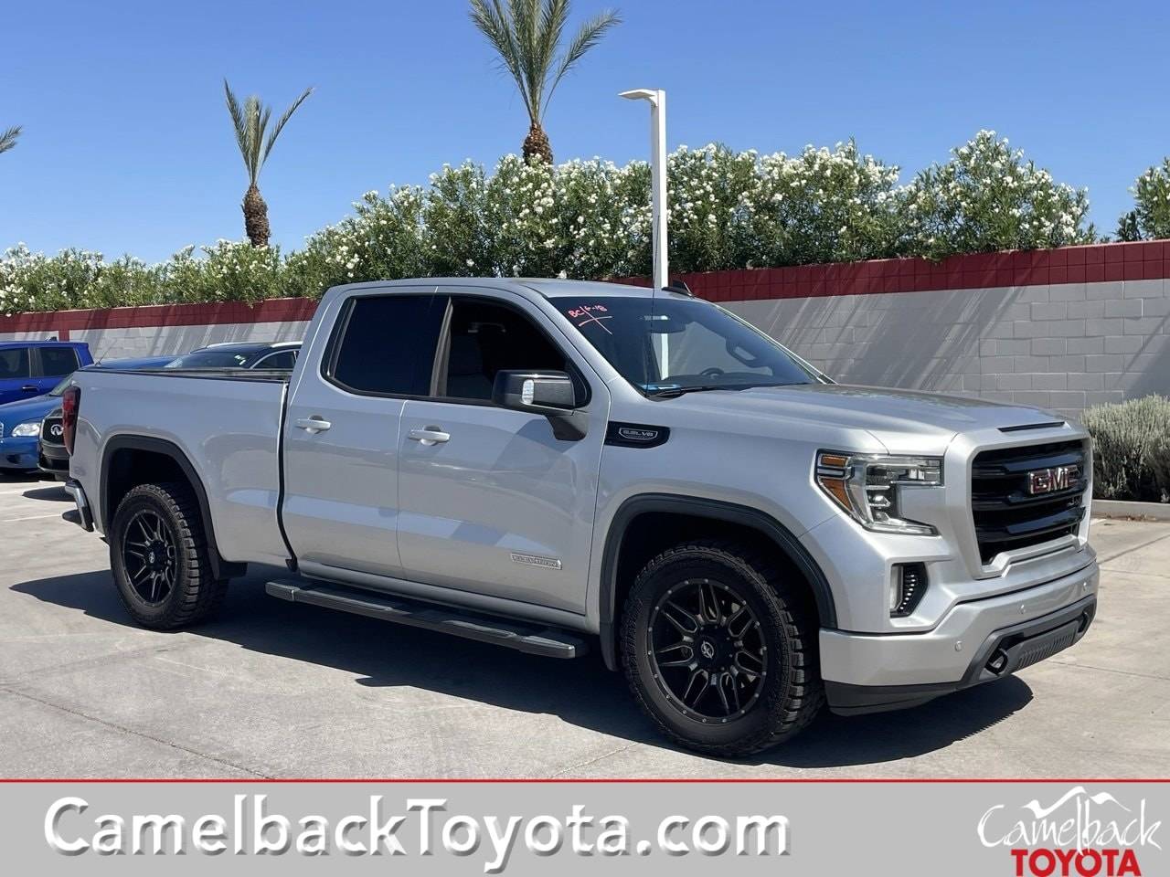 2019 GMC Sierra 1500 Elevation — Pickup Truck — 114,181 mi — Phoenix, AZ