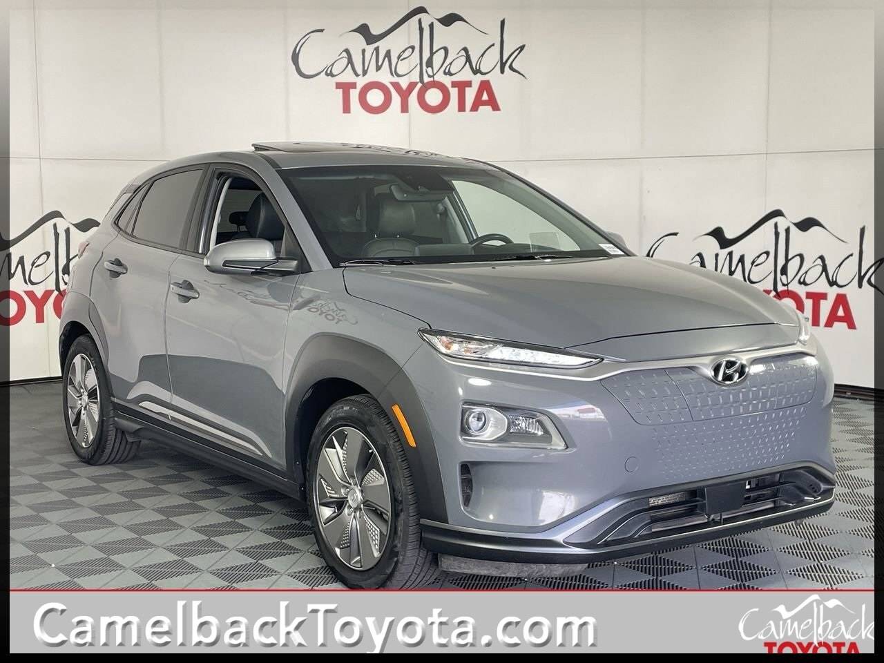 2021 Hyundai Kona Electric Ultimate — SUV — 57,922 mi — Phoenix, AZ
