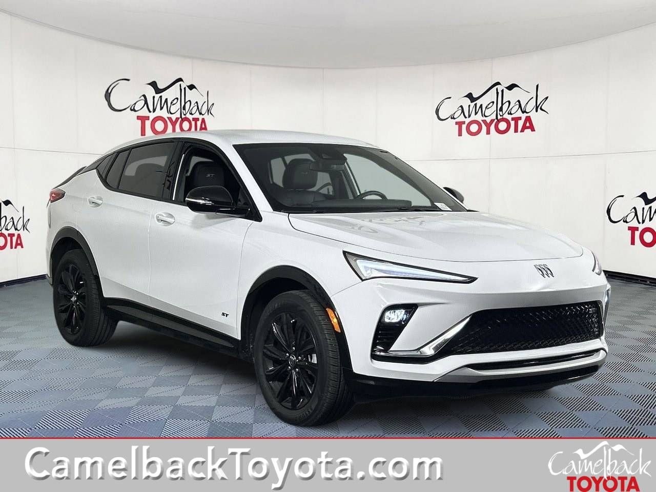 2025 Buick Envista Sport Touring — SUV — 5,020 mi — Phoenix, AZ
