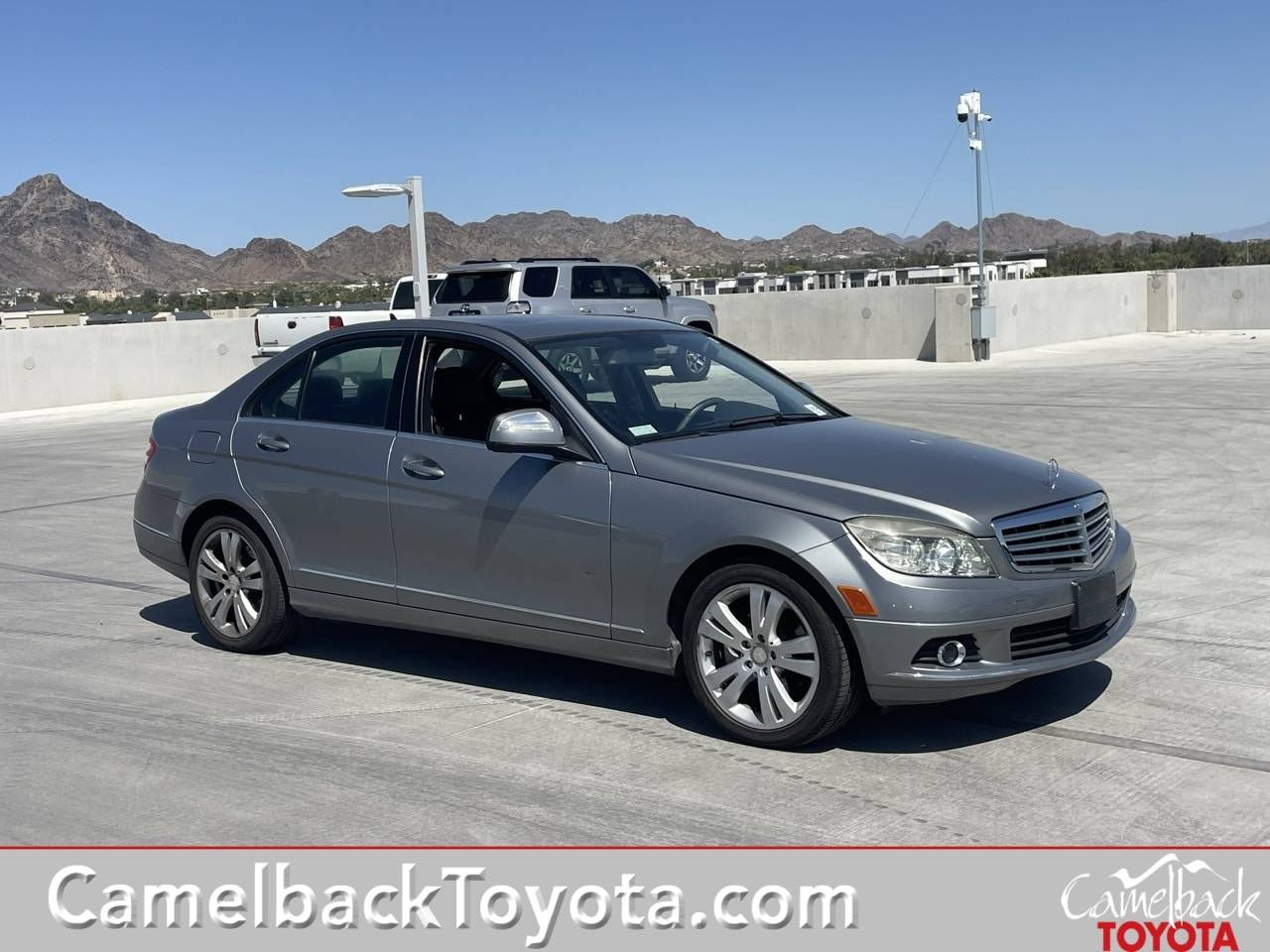 2008 Mercedes-Benz C-Class C 300 — Sedan — 40,921 mi — Phoenix, AZ