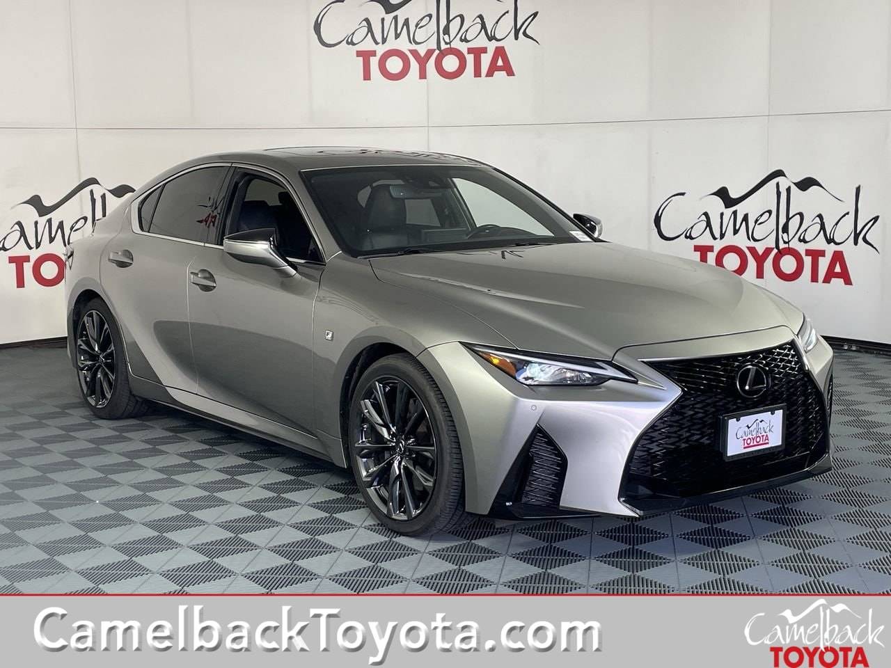 2022 Lexus IS IS 350 F SPORT — Sedan — 45,656 mi — Phoenix, AZ