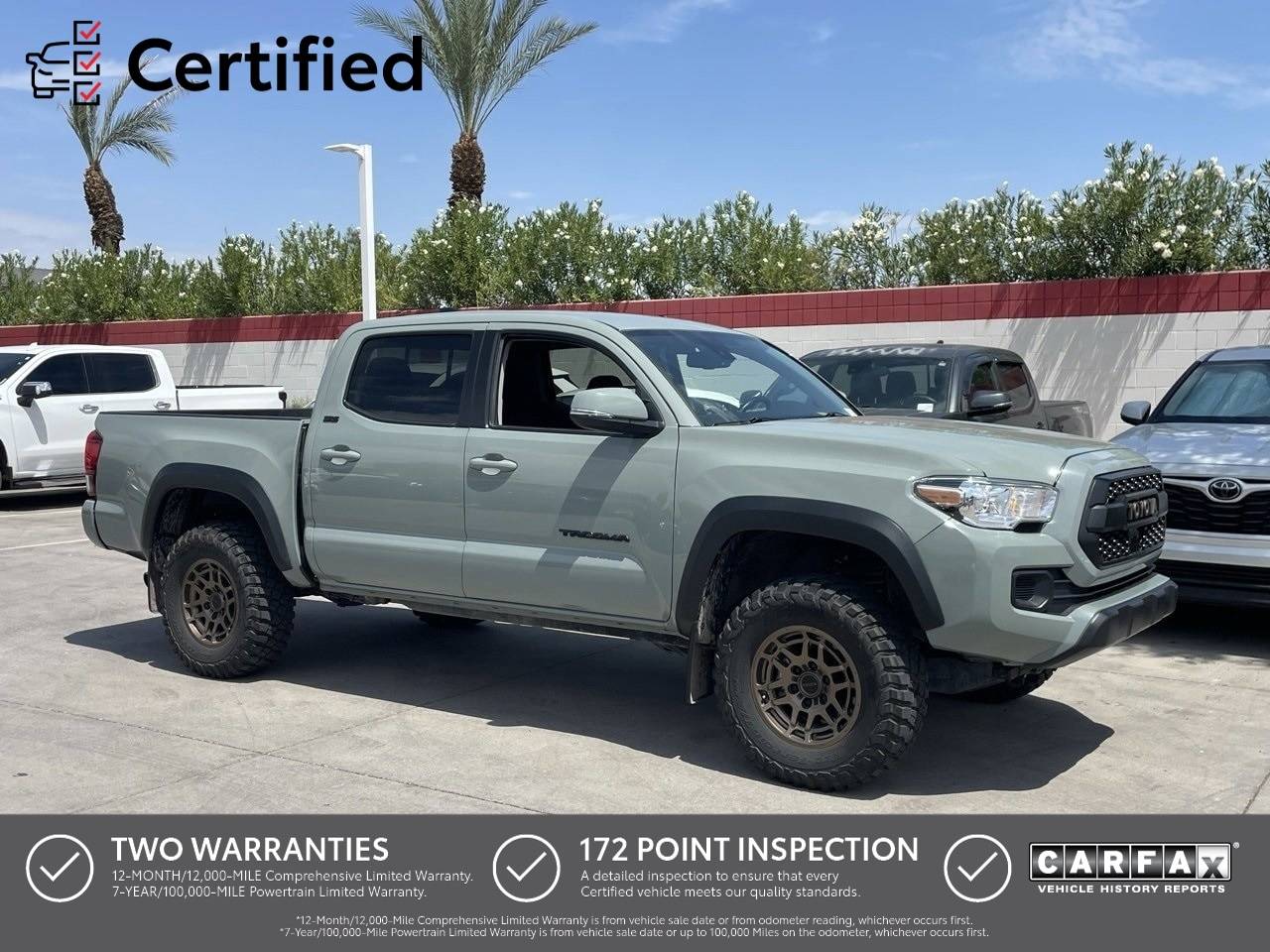 2023 Toyota Tacoma Trail Special Edition — Pickup Truck — 47,149 mi — Phoenix, AZ