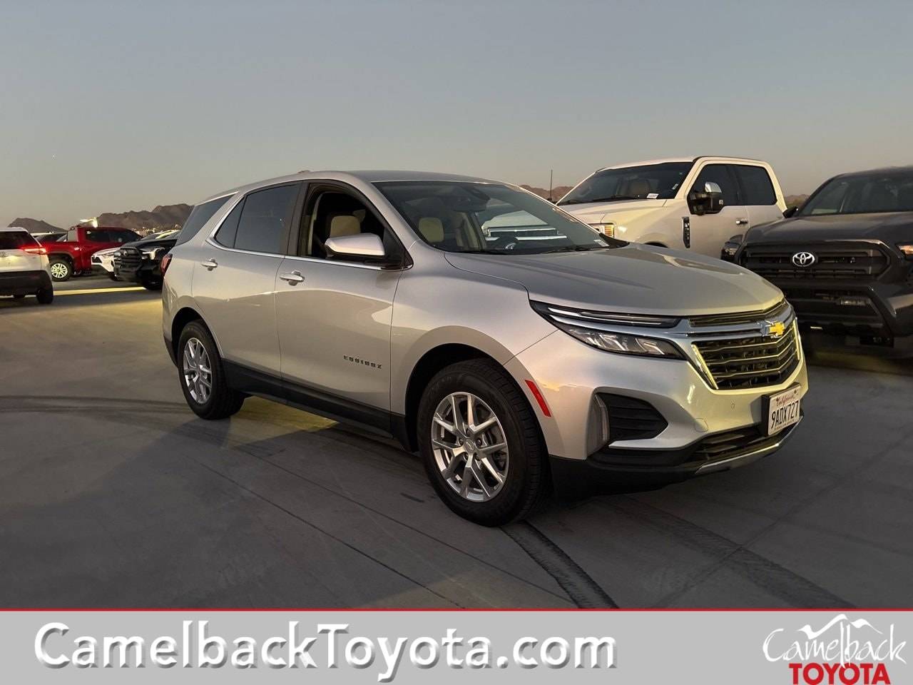 2022 Chevrolet Equinox LT — SUV — 68,613 mi — Phoenix, AZ
