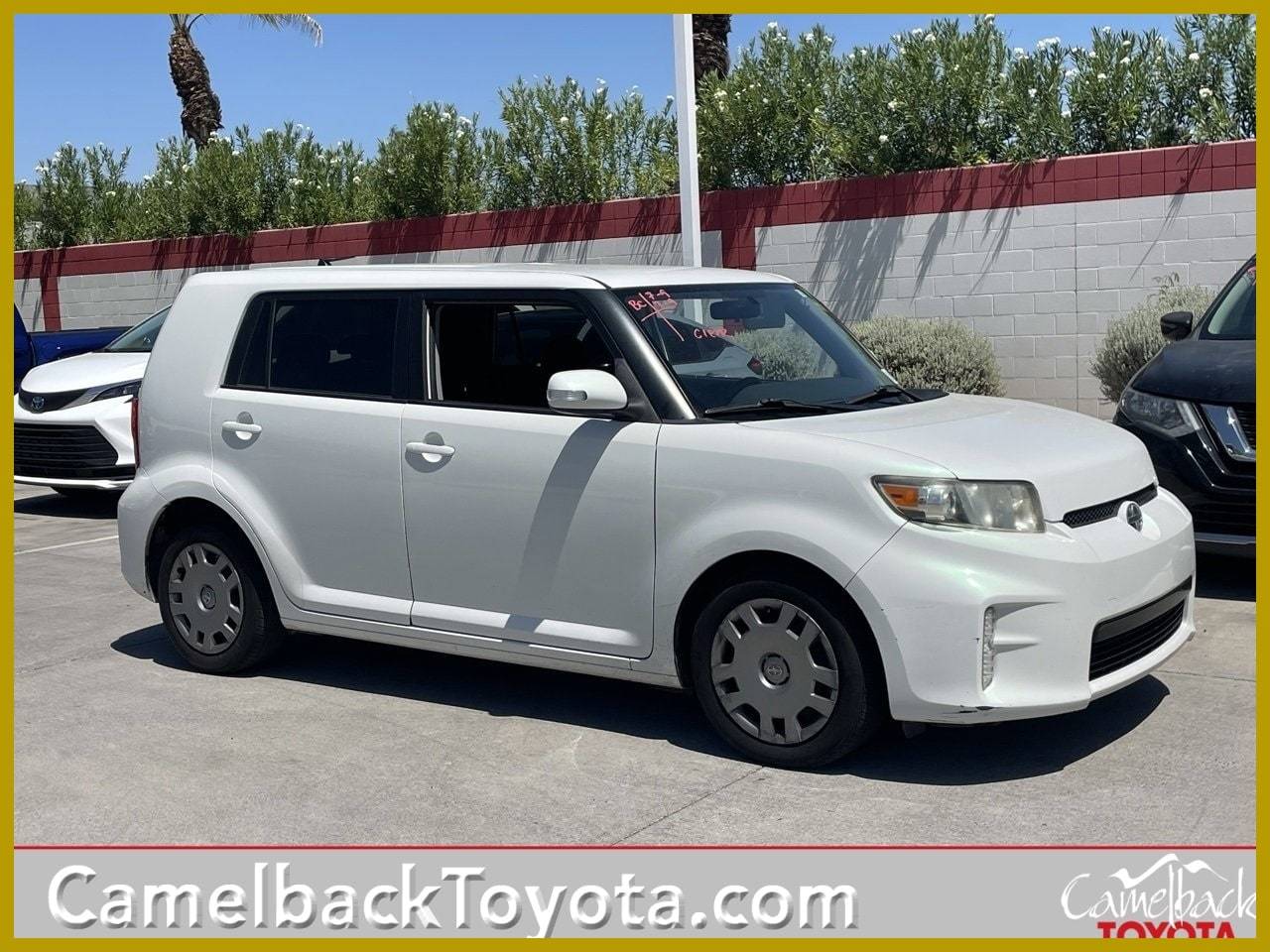 2014 Scion xB