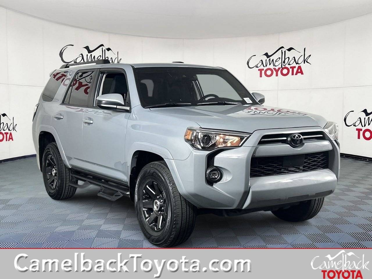 2021 Toyota 4Runner Trail Special Edition — SUV — 27,639 mi — Phoenix, AZ