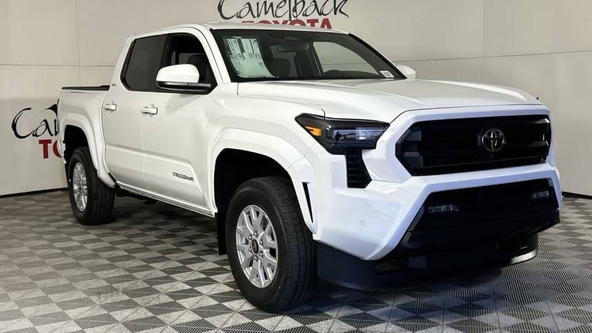 2024 Toyota Tacoma SR5 — Pickup Truck — 2,803 mi — Phoenix, AZ