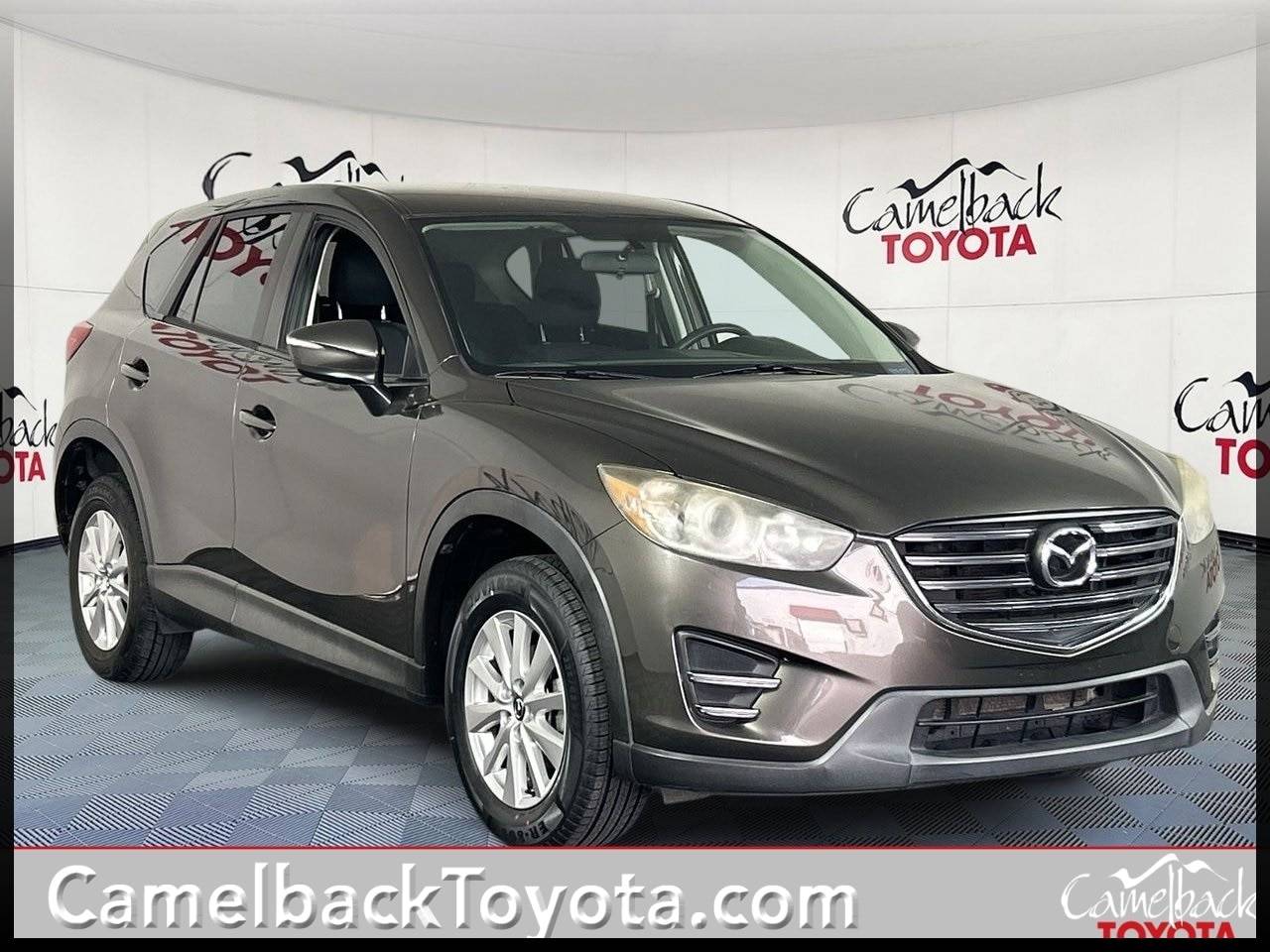 2016 Mazda CX-5 Sport — SUV — 73,155 mi — Phoenix, AZ