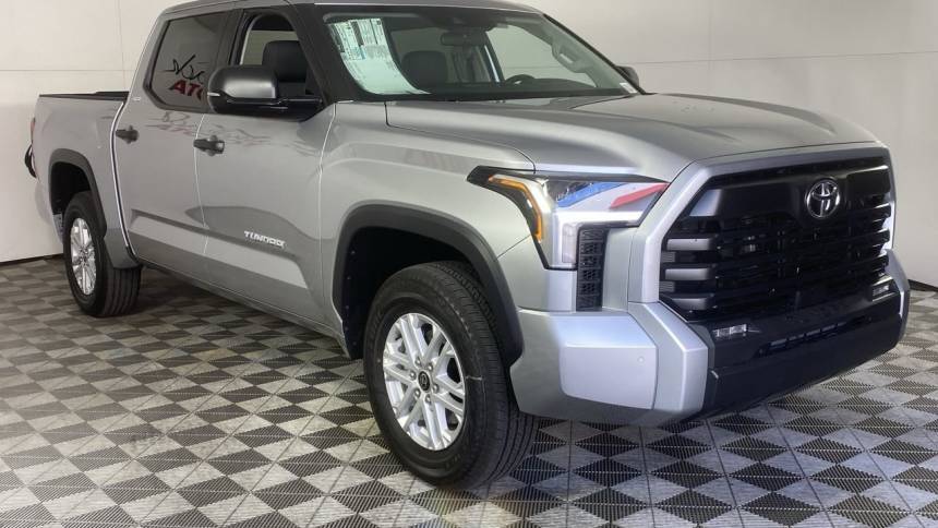 2024 Toyota Tundra SR5 — Pickup Truck — 12,963 mi — Phoenix, AZ