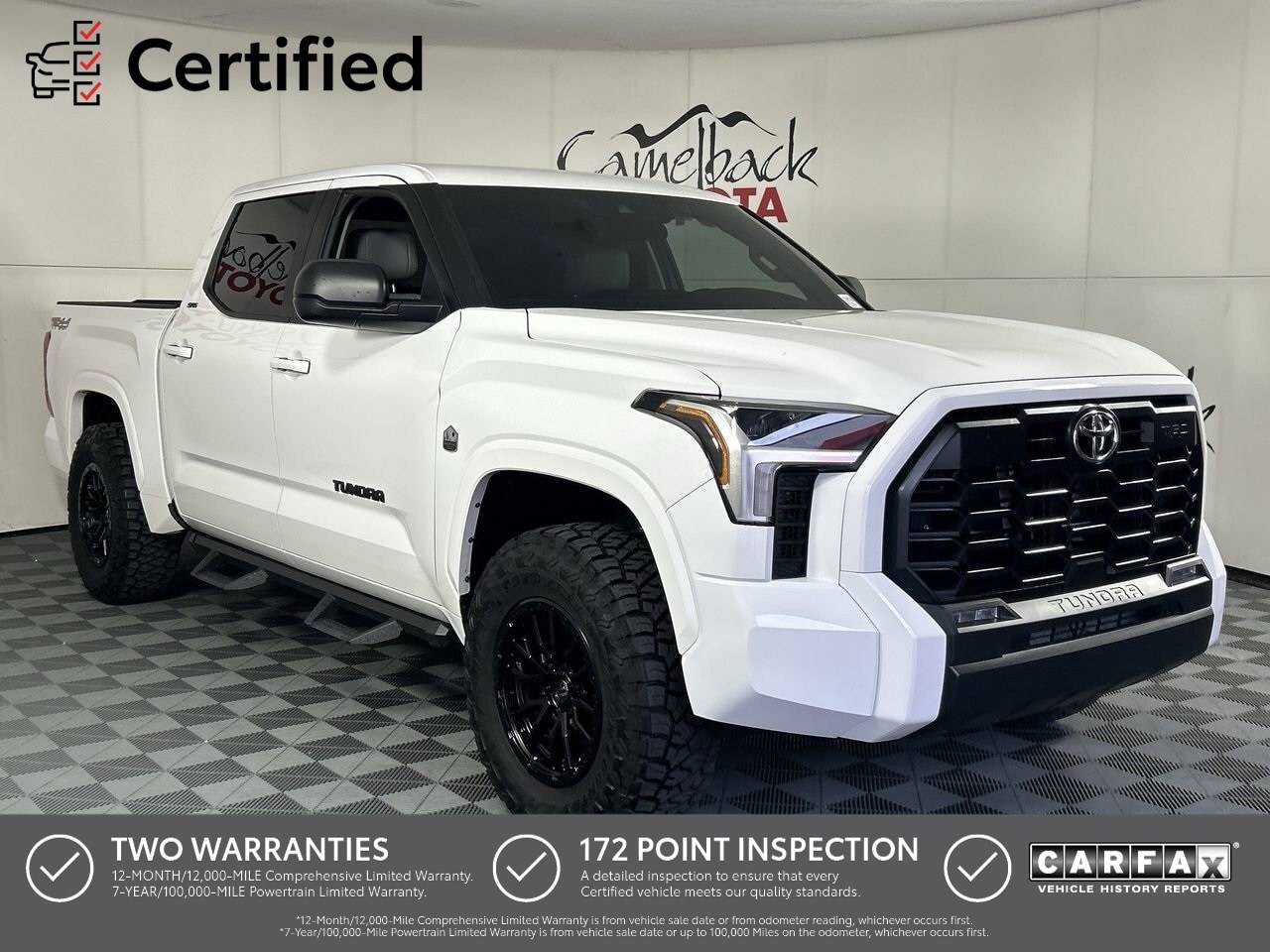 2024 Toyota Tundra SR5 — Pickup Truck — 15,753 mi — Phoenix, AZ