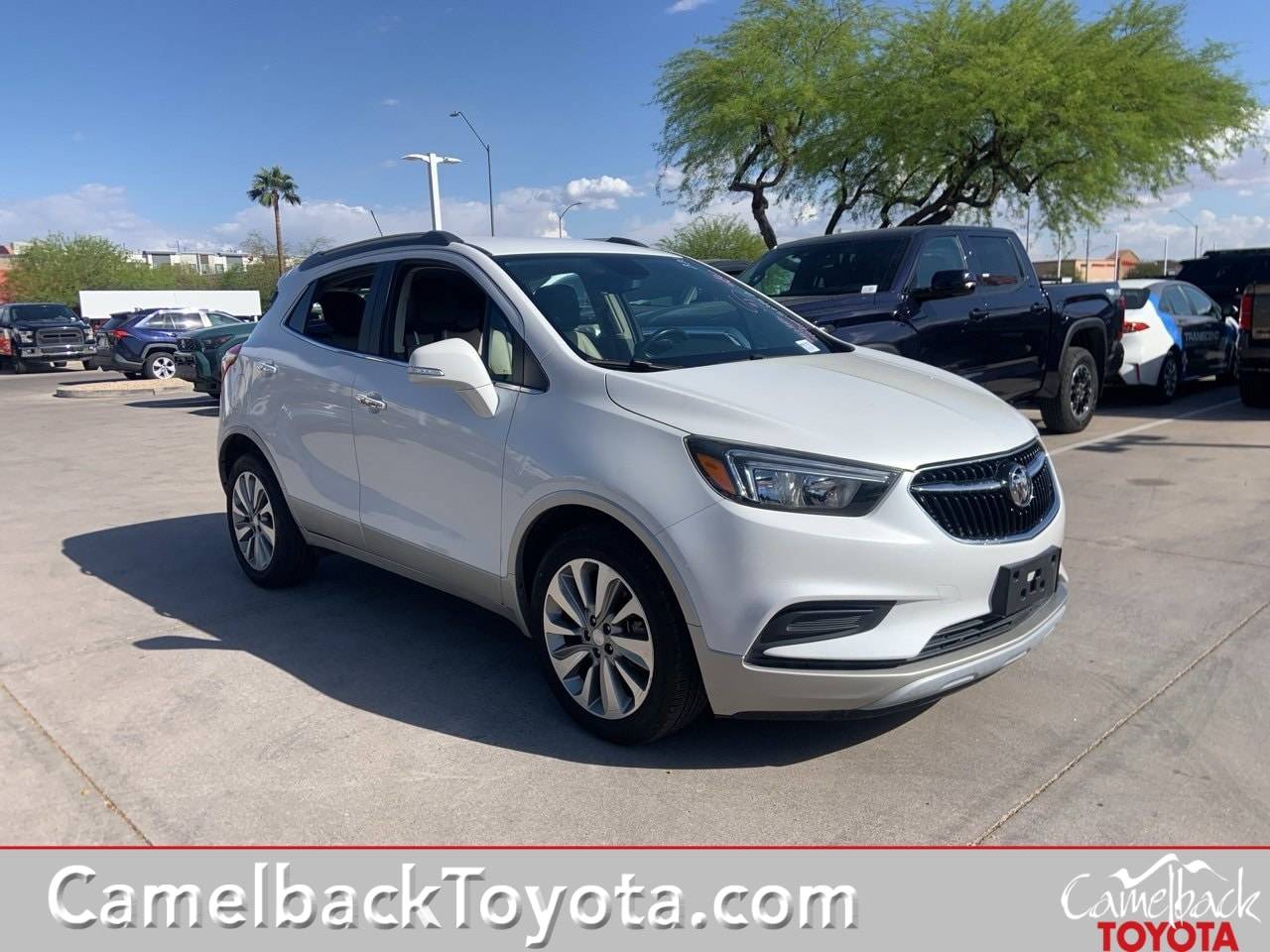 2017 Buick Encore Preferred — SUV — 51,821 mi — Phoenix, AZ