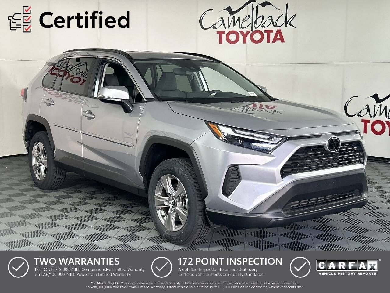 2022 Toyota RAV4 XLE — SUV — 22,381 mi — Phoenix, AZ