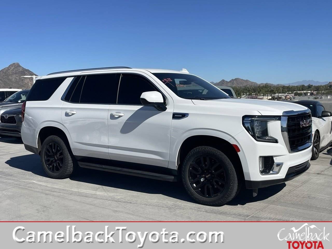 2022 GMC Yukon SLE — SUV — 54,517 mi — Phoenix, AZ