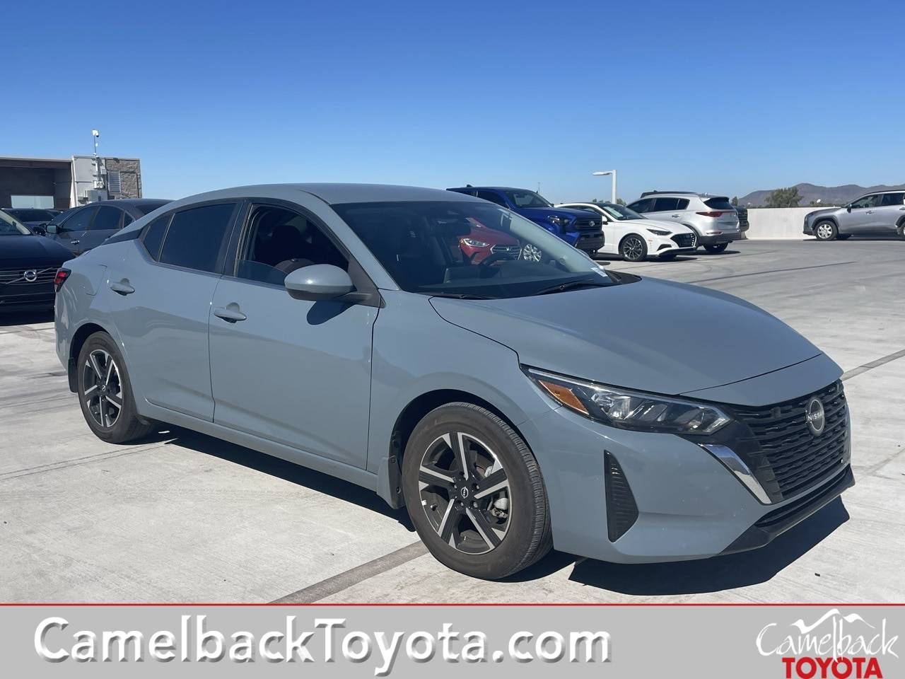 2024 Nissan Sentra SV — Sedan — 18,210 mi — Phoenix, AZ