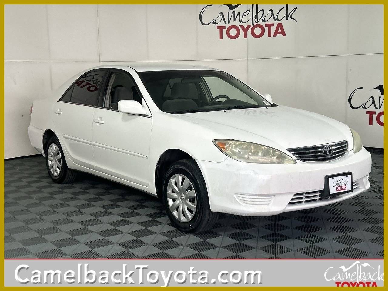 2006 Toyota Camry LE — Sedan — 165,835 mi — Phoenix, AZ