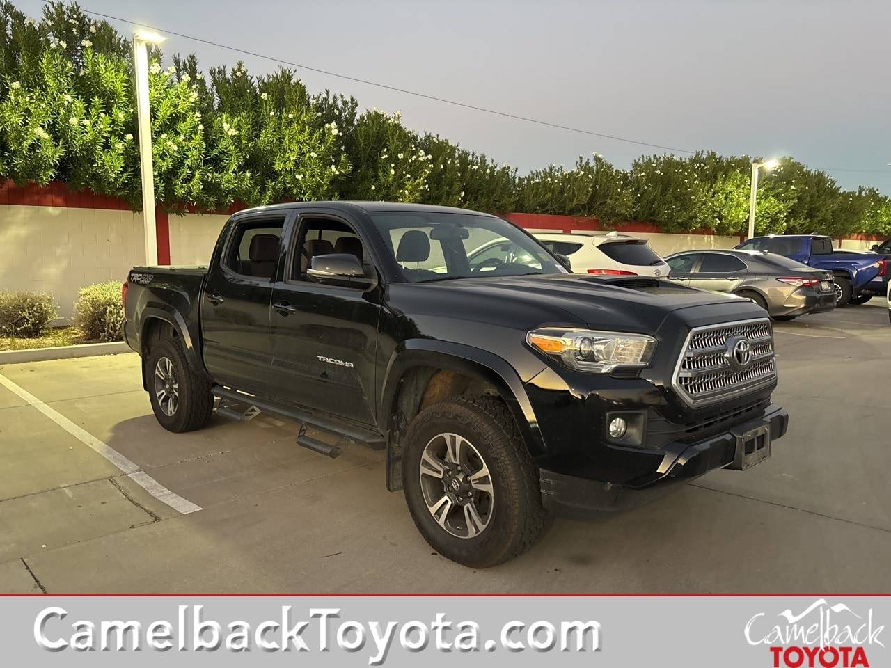 2017 Toyota Tacoma TRD Sport — Pickup Truck — 115,652 mi — Phoenix, AZ