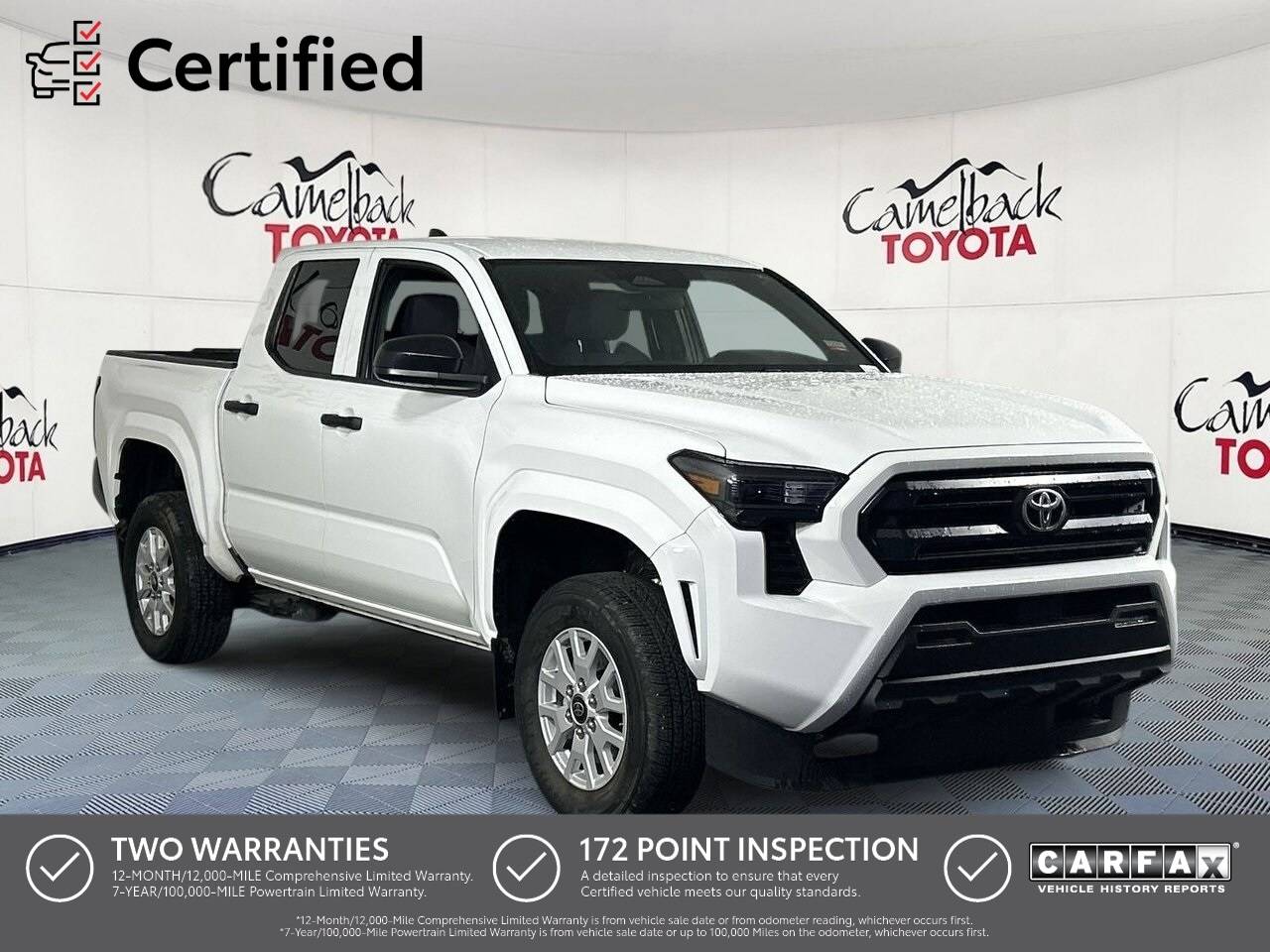 2024 Toyota Tacoma SR