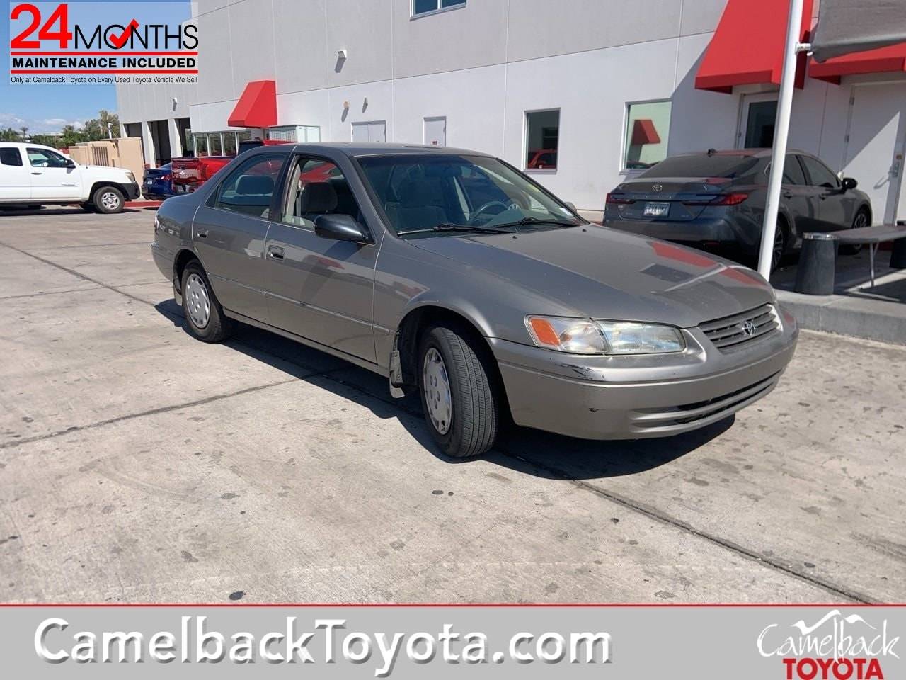 1999 Toyota Camry LE — Sedan — 120,484 mi — Phoenix, AZ