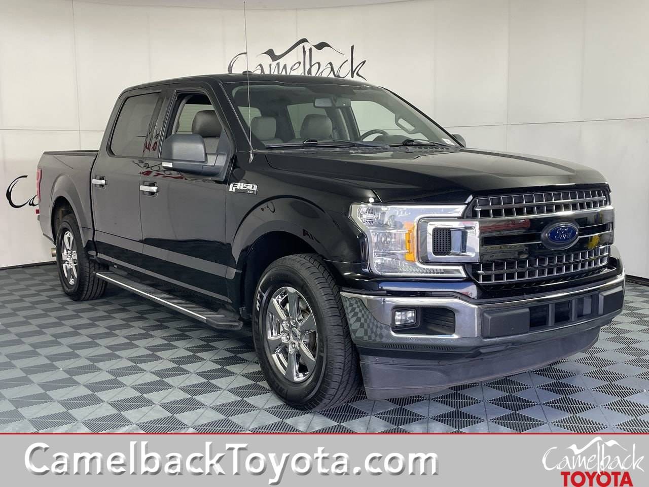 2018 Ford F-150 XLT — Pickup Truck — 78,603 mi — Phoenix, AZ