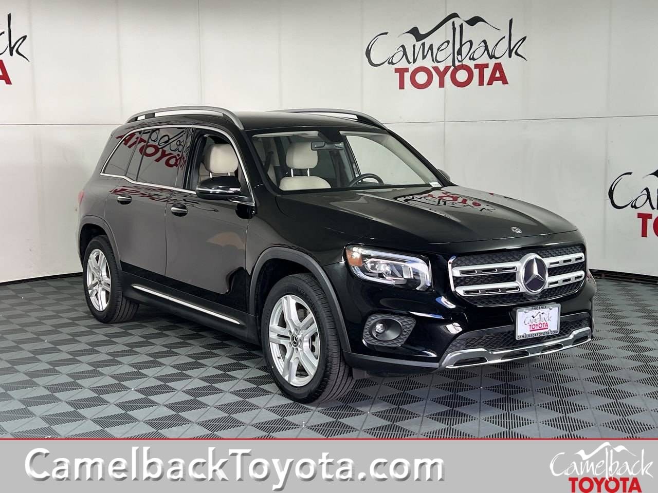 2020 Mercedes-Benz GLB GLB 250 — SUV — 57,581 mi — Phoenix, AZ