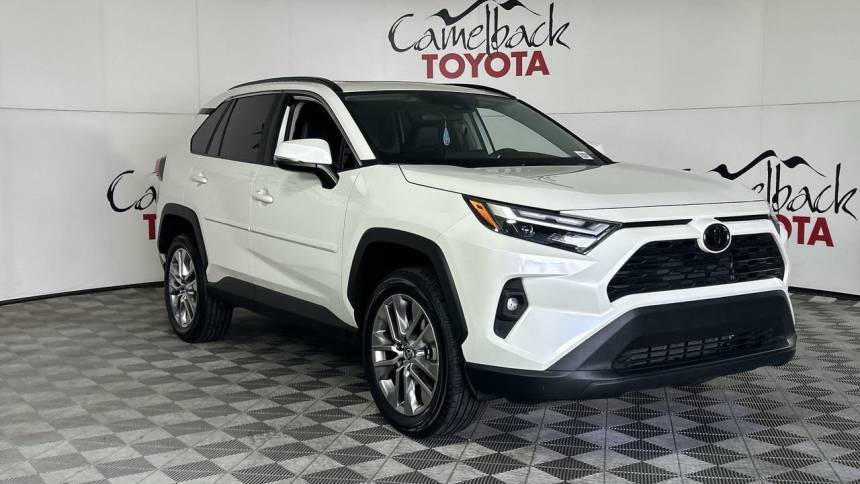 2022 Toyota RAV4 XLE Premium — SUV — 38,633 mi — Phoenix, AZ