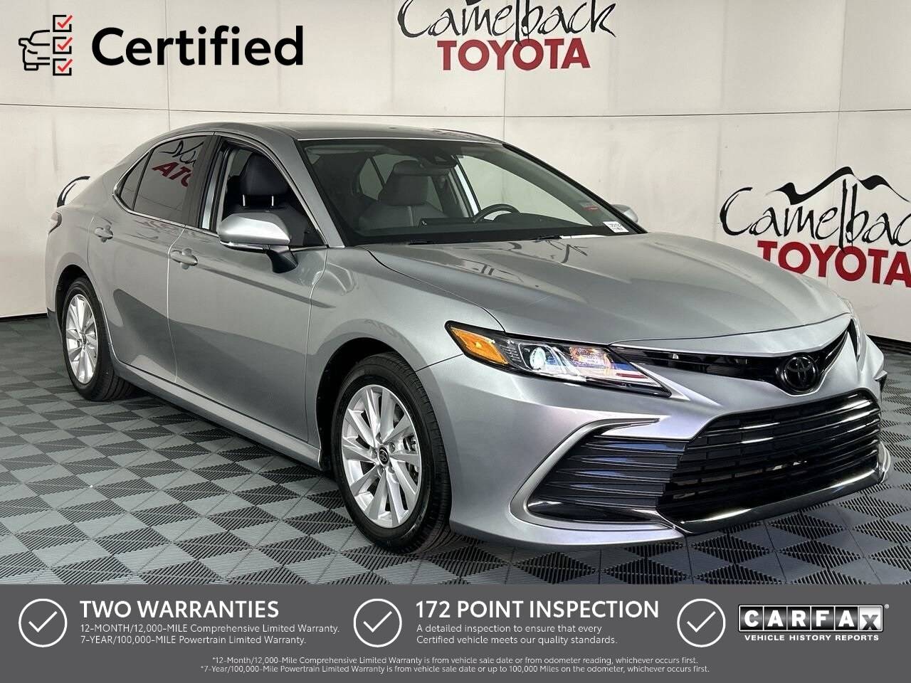 2024 Toyota Camry LE — Sedan — 10,205 mi — Phoenix, AZ