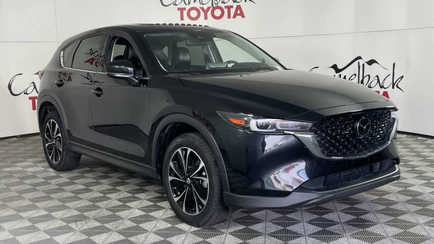 2023 Mazda CX-5 2.5 S Premium — SUV — 32,045 mi — Phoenix, AZ