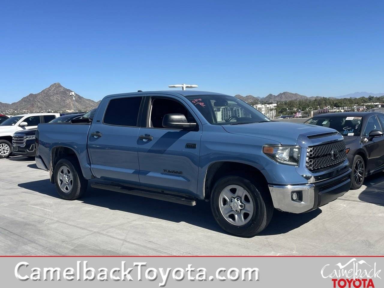 2021 Toyota Tundra SR5 — Pickup Truck — 47,805 mi — Phoenix, AZ