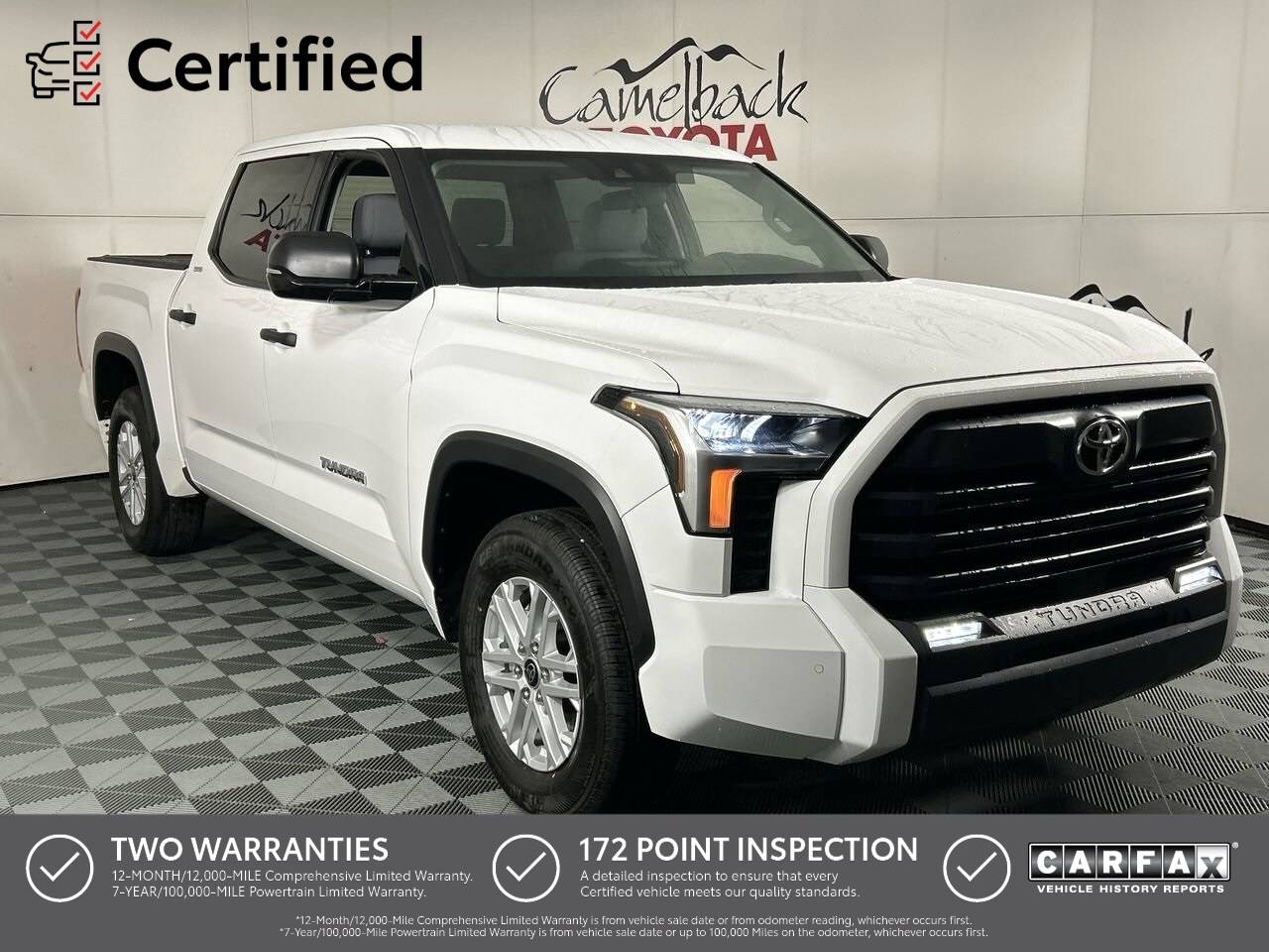2023 Toyota Tundra SR5 — Pickup Truck — 28,939 mi — Phoenix, AZ